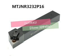 MTJNR3232P16, salidas de fábrica de herramientas de torneado externo, amarre, barra de perforación, cnc, máquina, salida de fábrica 2024 - compra barato