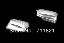 Cubierta cromada para espejo retrovisor lateral de coche, accesorio para Volkswagen, VW Jetta / Vento MK3 2024 - compra barato