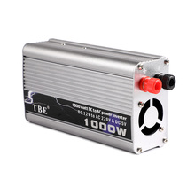 1000W Car Power Inverter DC 12V To AC 220V 1KW Modified Sine Wave Power Inverter With Cigarette Lighter For Cars 2024 - buy cheap