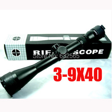 HOT！NEW 3-9x40 Hunting Scopes 4-16x40 Optics Rifle Scopes 6-24x50 Tactical Sniper Scope Airsoft Air Guns Weapon Riflescope 2024 - buy cheap