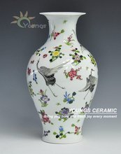 Бесплатная доставка, керамическая фарфоровая Люминесцентная ваза в форме рыбки в современном стиле 2024 - купить недорого