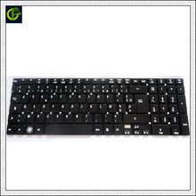 Французская клавиатура для packard Bell Easynote TS13 TS13hr TS11 TS11hr TS44 LV11 LS11 LS13 VA70 LS44 Z5WE1, черная Французская клавиатура AZERTY 2024 - купить недорого