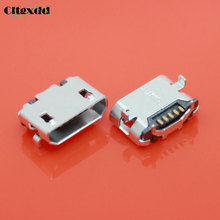 Cltgxdd-conector de carga Micro N-256, sincronización de datos USB, 1 Uds., conector de puerto de carga, Conector de repuesto para Vivo 2024 - compra barato