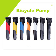 Road Bike Mountain Bicycle MTB Tires Air Pump Cycling Wheels Portable Mini Manual Inflator 2024 - buy cheap