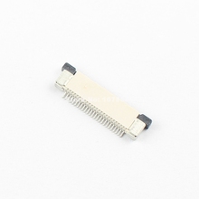 10pcs FPC FFC 0.5mm Pitch 25 Pin Drawer Type Ribbon Flat Connector Top Contact 2024 - buy cheap