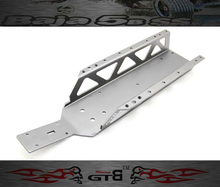 GTB main chassis plate for 1/5 scale HPI Rofan Baja 5B 2024 - buy cheap