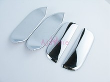 Accessories For Suzuki Jimny Door Handle Cover Bowl Insert Trim Panel Overlay Frame Kits Chrome Detector Car Styling 2024 - buy cheap