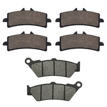 Motorcycle Front and Rear Brake Pads for DUCATI Diavel Dark / Strada 2013-2015 2024 - buy cheap