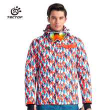 Waterproof Mountain Skiing Winter Heated Coat Snow Clothing Coat Ski Jacket Snowboard Jacket Womens Winter Ski Suit Men Coats 2024 - buy cheap