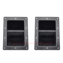 2pcs/pair DJ Speaker Handles Accessories Cabinet H104 Repair Kit Bass Parts For Home Theater Subwoofer Professional Audio 2024 - buy cheap