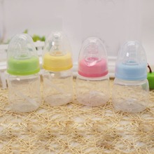 60ML Standard Small Capacity Nursing Bottle Mini Bottle for Medicine Juice Feeding Bottle Kids Baby Feeder Cup 2024 - buy cheap