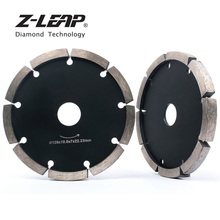 Z-LEAP 5inch 10mm Thickness Diamond Tuck Pointing Blade 125mm Concrete Wall Floor Tuck Point Pointer Grovving Tool Cutting Disc 2024 - buy cheap