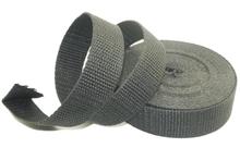 25mm Webbing - 5 Metres - Upholstery Bag Belt Tape Strap - Canvas Tent Strapping 2024 - buy cheap