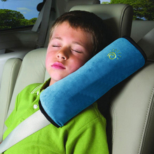Cinturón de seguridad infantil para coche, almohada de protección para los hombros, accesorios de estilo para Nissan Teana x-trail Qashqai lidona Sylphy Tiida 2024 - compra barato