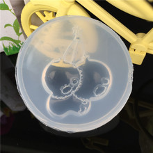 Balloon Cherry Liquid silicone mold DIY resin jewelry pendant necklace pendant lanugo mold resin molds for jewelry 2024 - купить недорого