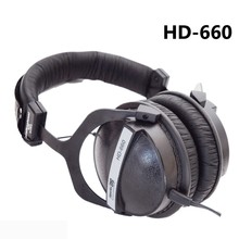 Superlux hd660-fone de ouvido para monitoramento profissional, música, cancelamento de ruído, som claro, headset, som suave 2024 - compre barato