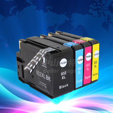INK WAY 2 sets of compatible inkjet cartridges for HP932XL 933XL,full with ink and chips,ready to use 2024 - buy cheap