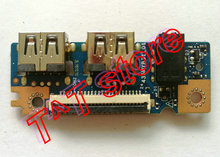 original 5555 5558 5758 USB AUDIO BOARD LS-D071P 02WMGK 2WMGK test good free shipping 2024 - buy cheap