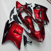 Carenado personalizado para motocicleta, molde de inyección rojo para CBR1100XX, 1997, 1998, 1999, 2000, 2001, 2002, 2003, CBR 1100XX, ABS 2024 - compra barato