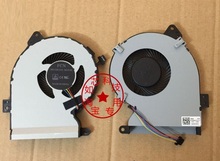 SSEA New Laptop CPU fan for ASUS X540 X540LJ X540SA X540LA X540Lj X540YA X540UP CPU Cooler Fan DSF2004057S0T FHM7 2024 - buy cheap