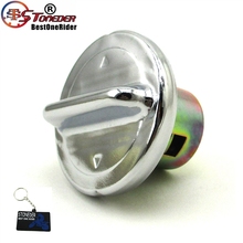 Stoneder tampa de combustível gás para o tanque de metal 50 110 150 250cc chinês atv go kart buggy 4 wheeler 2024 - compre barato