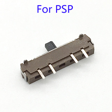 Interruptor de alimentación de repuesto, pieza de reparación para PSP1000 PSP2000 PSP3000 PSP 1000 2000 3000, 30 Uds. 2024 - compra barato
