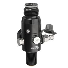 5/8 Inch 18UNF Thread Paintball Valve Regulator 4500psi HPA Air Tank Output 1800psi MC889 2024 - buy cheap