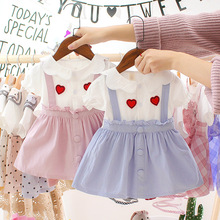 Baby Girls Dress For Newborn Clothes Fashion Cute Princess 1st Birthday Party Baby Dress Toddler Girl Clothes Infant Clothing 2024 - buy cheap