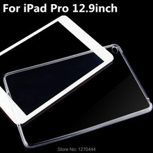 Official Original 1:1 case Cover For Apple iPad Pro 12.9 2017 Cases TPU Smart Clear Cover for iPad Pro/ipad plus 12.9 2015 Case 2024 - buy cheap