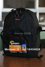 New Lowepro Mini Trekker AW Photo DSLR Camera Bag Digital SLR Backpack with All Weather Cover !  Free Shipping !! 2024 - купить недорого