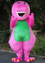 High quality new factory outlet purple dragon mascot costume adult Halloween free shipping 2024 - buy cheap