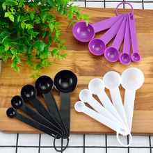 Kitchen Accessories 5pcs/Set Measuring Spoon For Flour Baking Coffee Tea Measure Sugar Tools Baking Spoon Tools Kitchen Gadgets 2024 - buy cheap