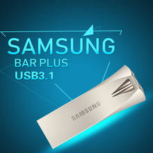 SAMSUNG USB Flash Drive Disk 16GB 32GB 64GB 128GB 256GB USB 3.1 Metal Mini Pen Drive Pendrive Memory Stick Storage Device U Disk 2024 - buy cheap