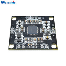 1pcs/lot PAM8610 digital power amplifier board 2 x15w dual channel stereo mini class D power amplifier board 2024 - buy cheap