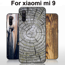 Customized Edition for Xiaomi Mi CC9 Case wood stone style soft phone Case For xiaomi mi CC 9 Customized Edition back cover 6.39 2024 - buy cheap