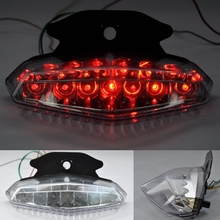 Motorcycle LED Turn Signal Tail Light Taillight For DUCATI Hypermotard 796 1100  2009 2010 2011 2012 2013 2014 2024 - buy cheap