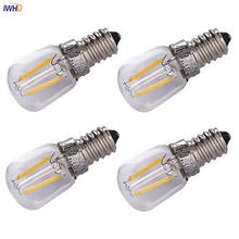 Светодиодсветодиодный лампа Эдисона IWHD Mimi E14, 2 Вт 2024 - купить недорого