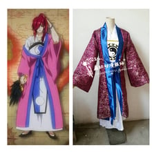 2016 Magi The Labyrinth of Magic Koumei Ren Cosplay Costume 2024 - buy cheap