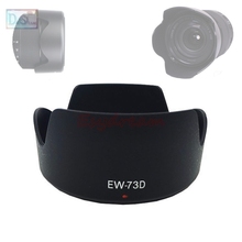 Lens Hood replace EW-73D EW73D for Canon EF-S 18-135mm f/3.5-5.6 IS USM / 18-135 mm F3.5-5.6 IS USM / RF 24-105mm F4-7.1 IS STM 2024 - buy cheap