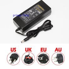 5V 10A LED Power adapter EU/US/AU/UK Plug For WS2812B WS2811 LPD8806 WS2801 LED Strip Light AC To DC5V Free Shipping 2024 - buy cheap