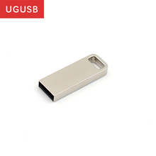 Brand Usb flash drive Waterproof Metal Pen drive Custom logo pendrive personalized Usb memory stick disk 4GB 8GB 16GB 32GB gift 2024 - buy cheap