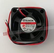 Новый охлаждающий вентилятор SUNON MB40201VX-000C-A99 4020 12 В 1,38 Вт 2024 - купить недорого