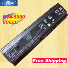 HSW Laptop Battery For HP DV7-7000 MO06 H2L55AA DV4 DV4-5000 DV4-5200 DV6 DV6-7200 DV6-7000 DV7 M6 M6-1000 HSTNN-LB3N 9CELL 2024 - buy cheap