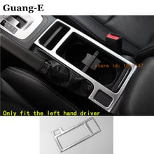 car styling cover detector stick ABS Interior front Shift Stall Paddles cup lamp trim 1pcs for For subaru XV 2012 2013 2014 2015 2024 - buy cheap