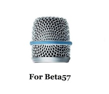 1 шт. металлическая сетка микрофонная решетка подходит Shure Beta 57, Beta 57A микрофон microfoon 2024 - купить недорого