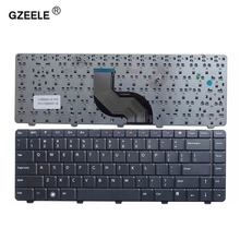 GZEELE US NEW Laptop Keyboard for DELL N4010 N3010 N4020 M4010R N4030 N5020 N5030 M5030 M4010 V100830AS1 Notebook English black 2024 - buy cheap