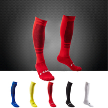 Calcetines de fútbol de alta calidad para hombre, medias de entrenamiento con juegos, R-BAO, 1 par 2024 - compra barato