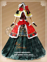 ¡Anime! Love Live-Disfraz de Minami Kotori, vestido de Lolita para después del despertar, nueva Navidad, Cosplay, envío gratis 2024 - compra barato
