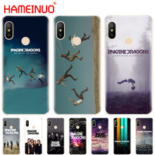 Imaginar dragões HAMEINUO night music Case Capa para Xiao mi mi redmi 8 se A2 lite 6 6a 6 pro 6 PRO pocophone F1 para redmi nota s2 2024 - compre barato