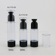 20ml Empty Small Plastic Bottle With Screw Cap Narrow Mouth Liquid